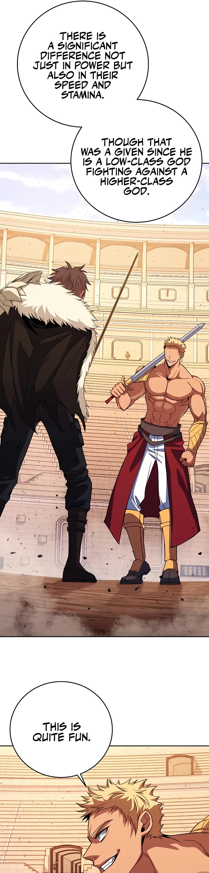 I Became a Part Time Employee for Gods Chapter 51 page 47 - Chapter 51