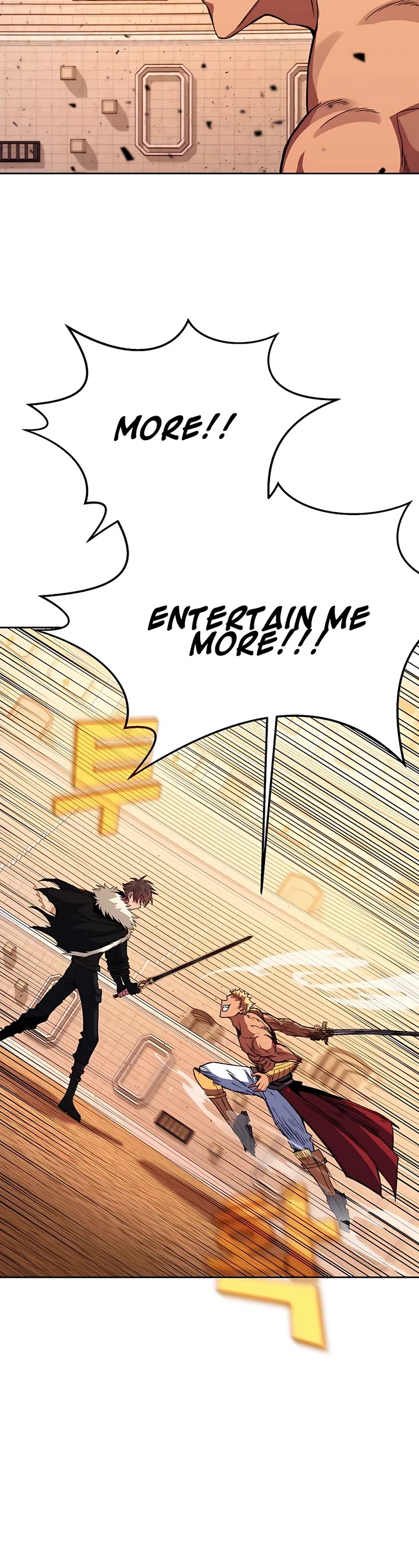 I Became a Part Time Employee for Gods Chapter 51 page 48 - Chapter 51
