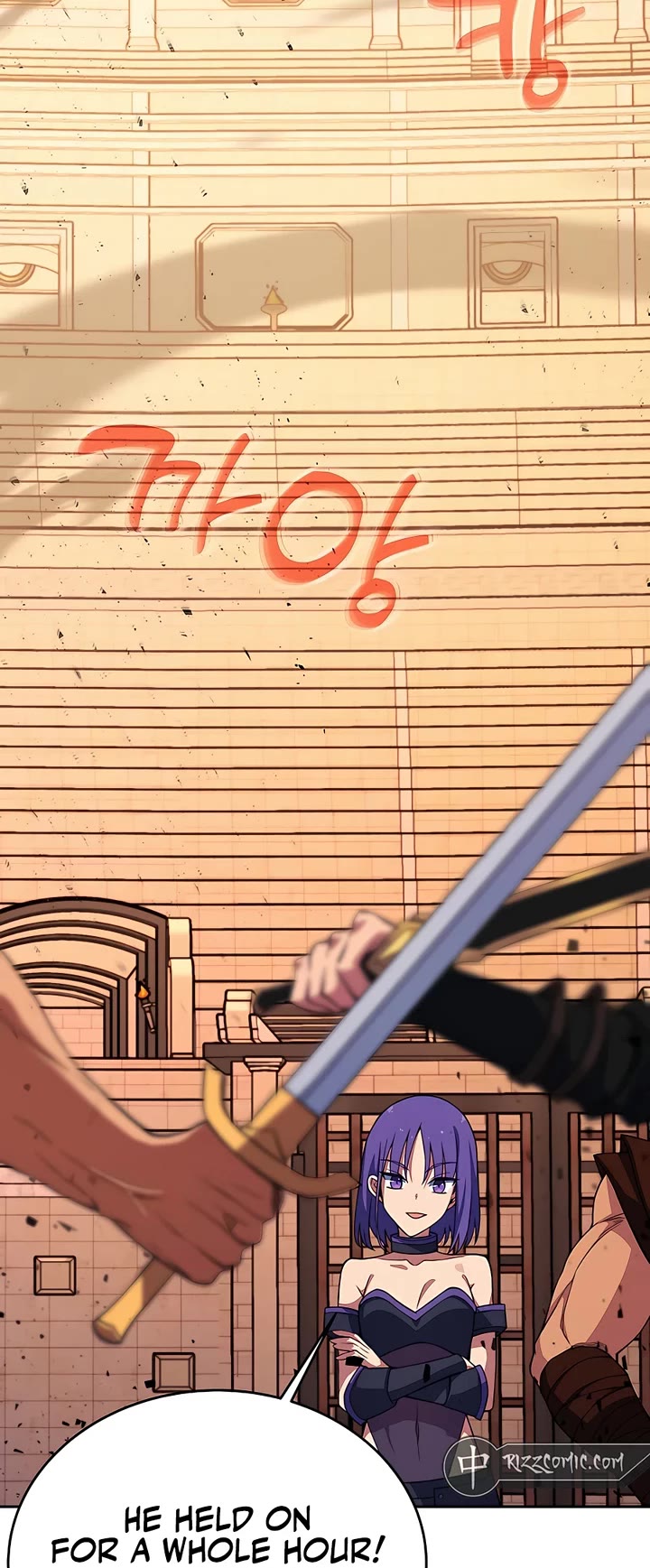 I Became a Part Time Employee for Gods Chapter 51 page 52 - Chapter 51