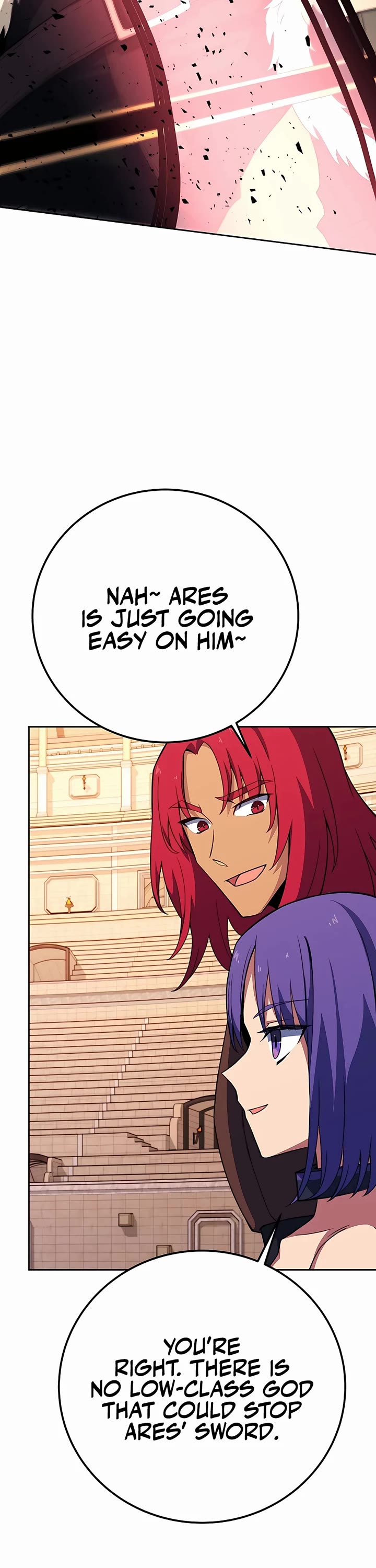 I Became a Part Time Employee for Gods Chapter 51 page 55 - Chapter 51
