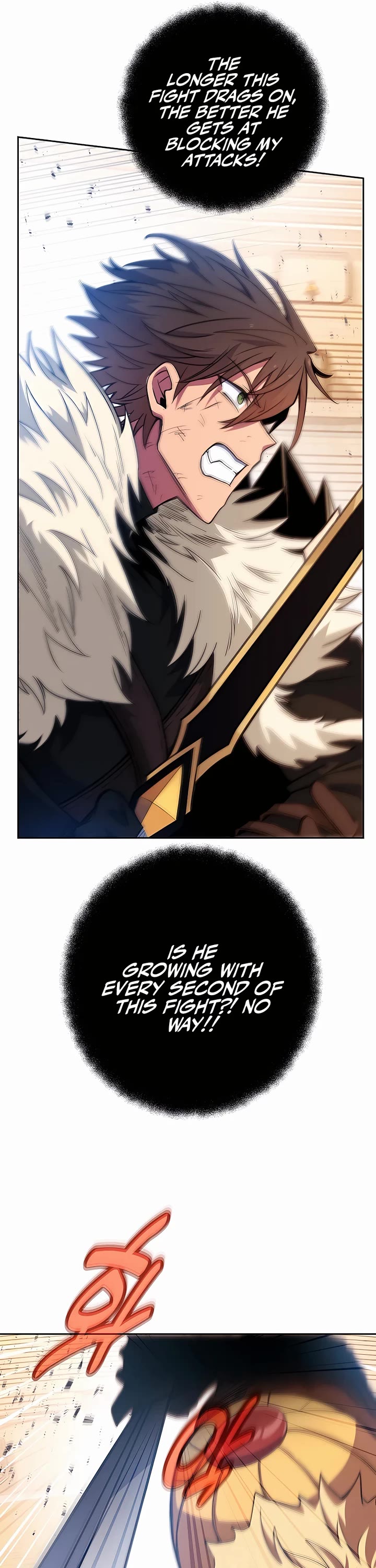 I Became a Part Time Employee for Gods Chapter 51 page 58 - Chapter 51