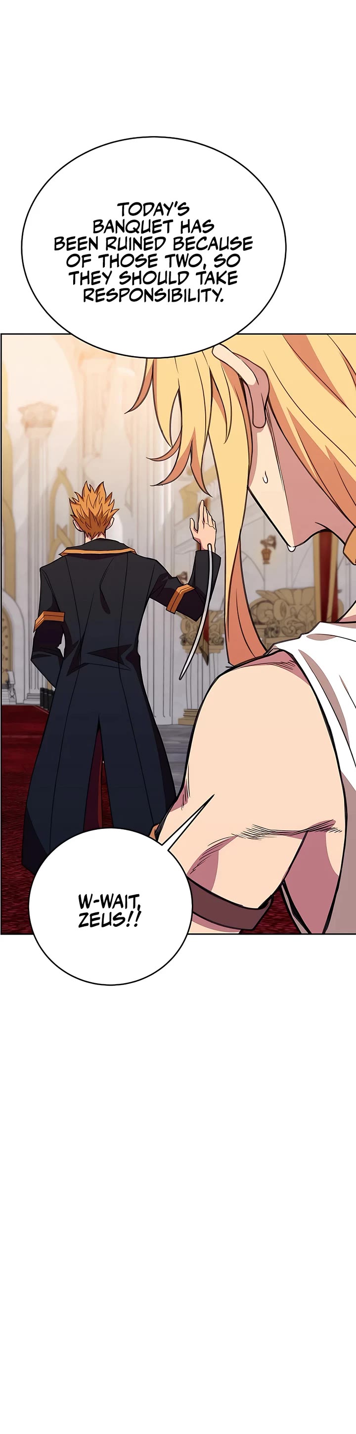 I Became a Part Time Employee for Gods Chapter 51 page 6 - Chapter 51