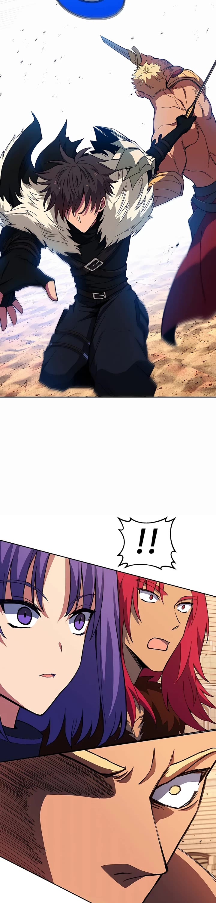 I Became a Part Time Employee for Gods Chapter 51 page 60 - Chapter 51