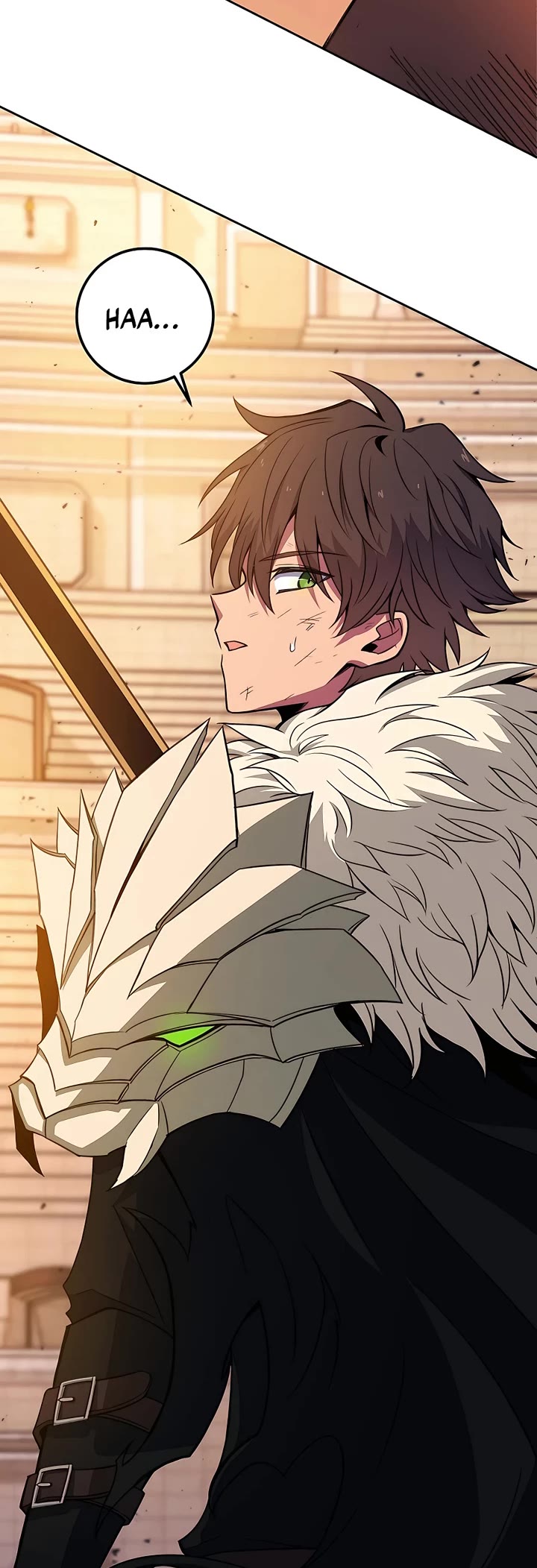 I Became a Part Time Employee for Gods Chapter 51 page 61 - Chapter 51