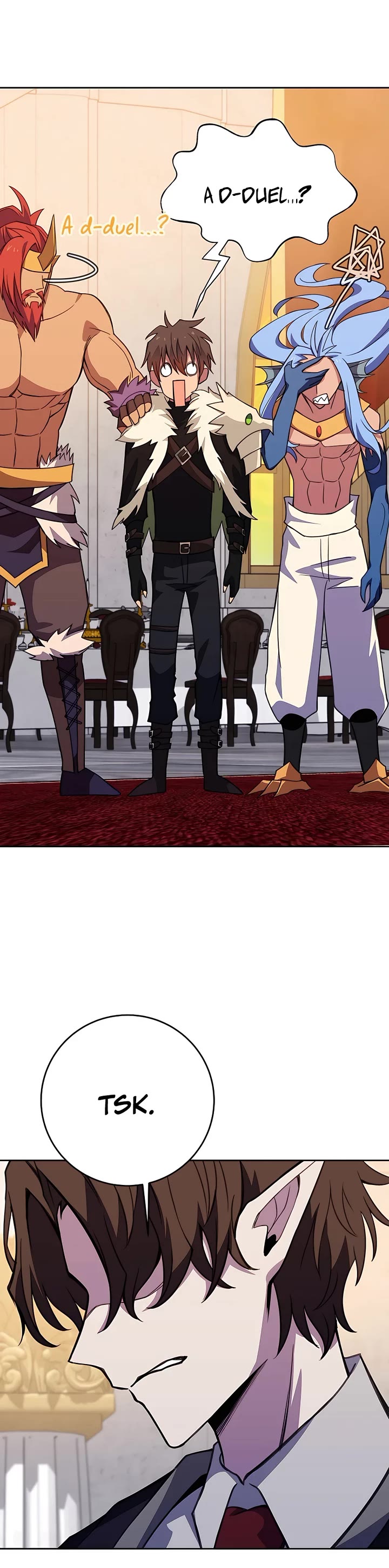 I Became a Part Time Employee for Gods Chapter 51 page 7 - Chapter 51