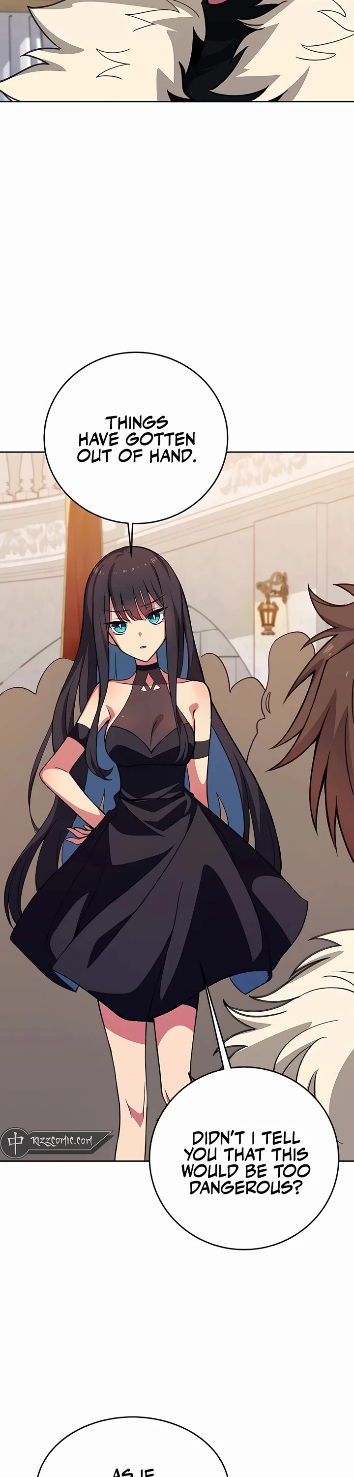 I Became a Part Time Employee for Gods Chapter 51 page 9 - Chapter 51