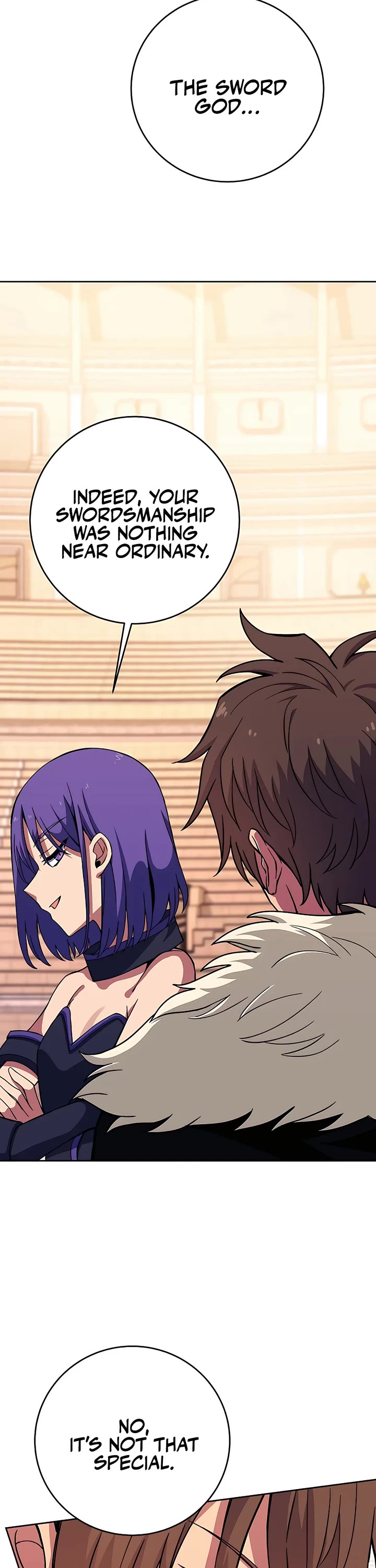 I Became a Part Time Employee for Gods Chapter 52 page 11 - Chapter 52
