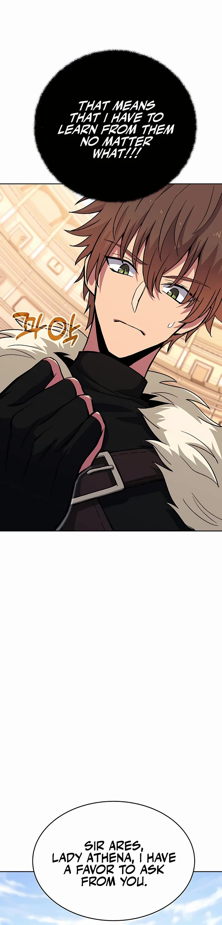 I Became a Part Time Employee for Gods Chapter 52 page 14 - Chapter 52