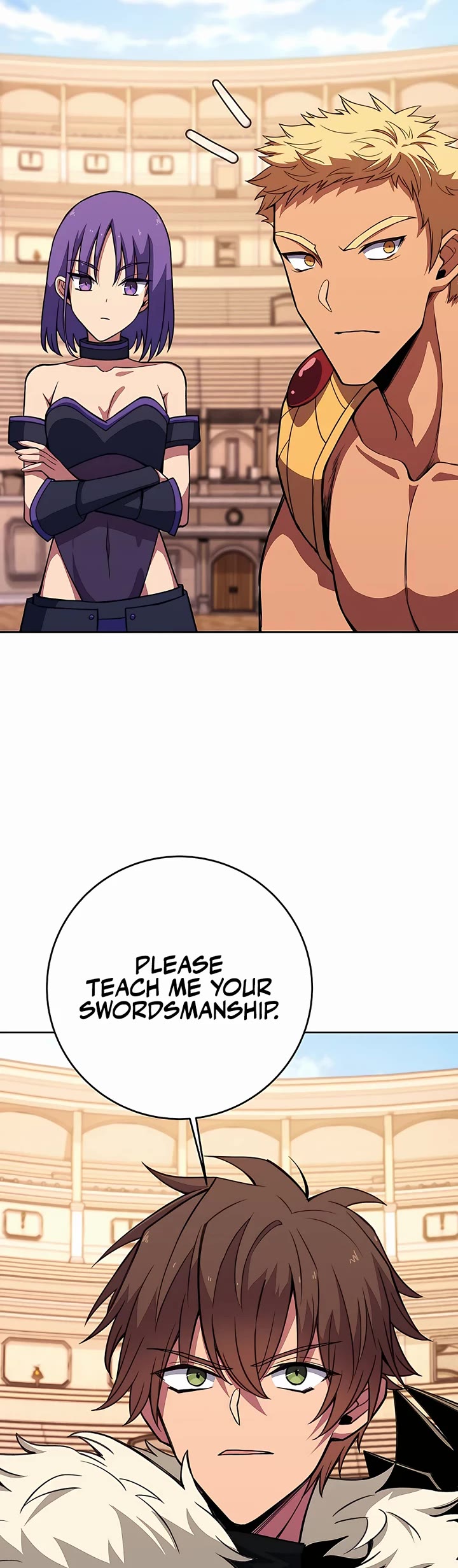 I Became a Part Time Employee for Gods Chapter 52 page 15 - Chapter 52