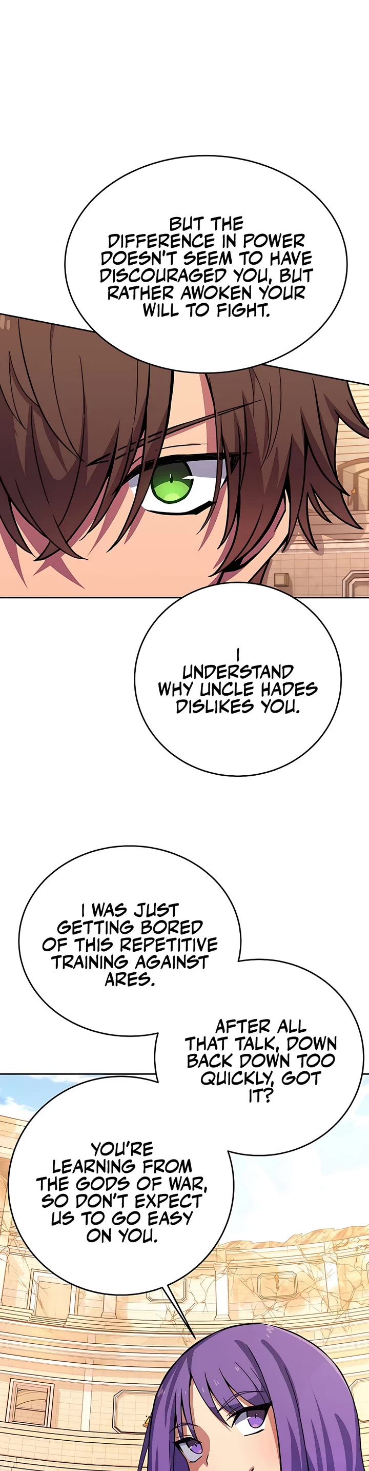 I Became a Part Time Employee for Gods Chapter 52 page 18 - Chapter 52