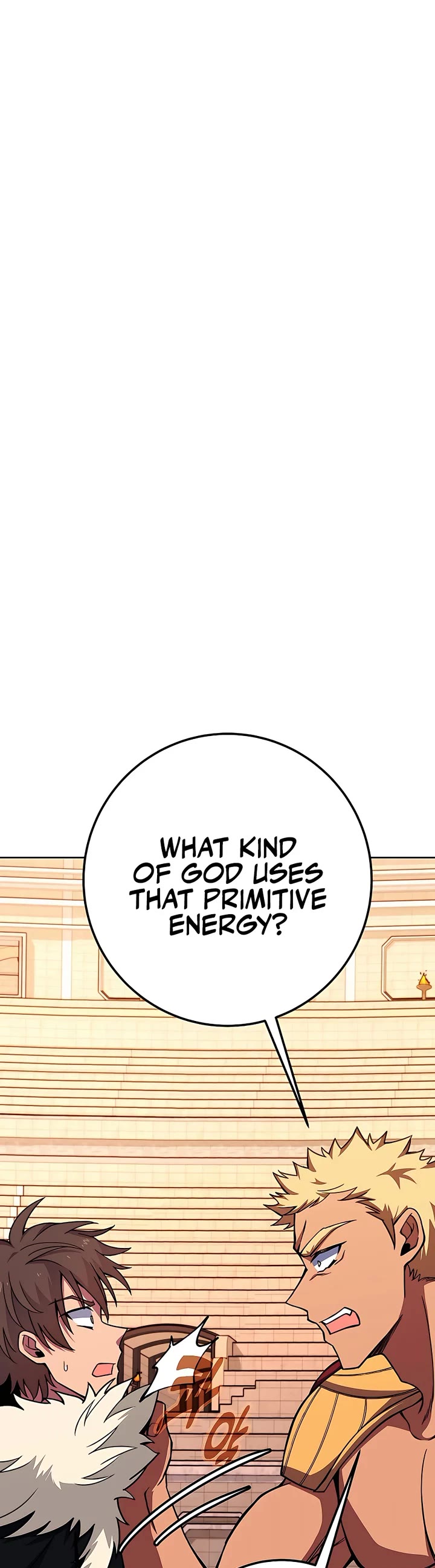 I Became a Part Time Employee for Gods Chapter 52 page 29 - Chapter 52