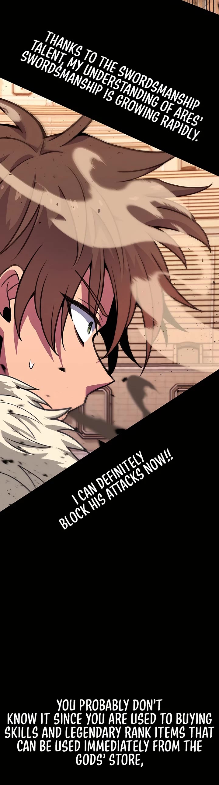 I Became a Part Time Employee for Gods Chapter 52 page 3 - Chapter 52