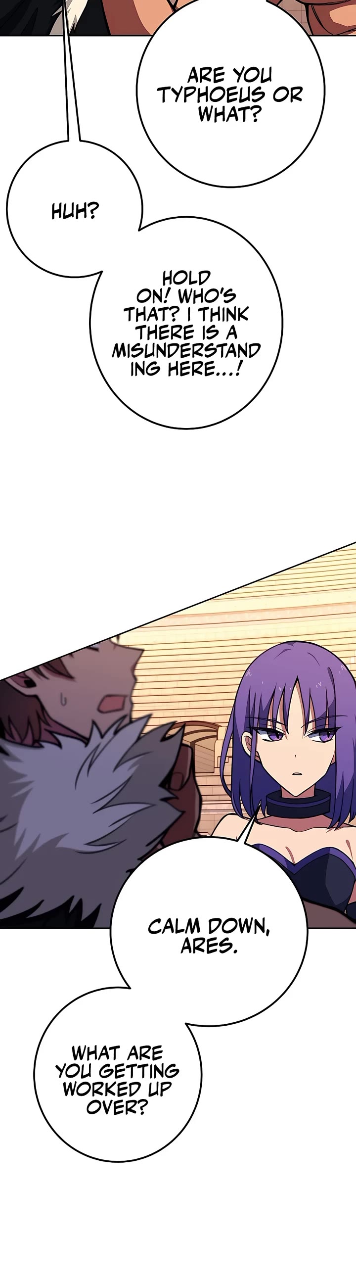 I Became a Part Time Employee for Gods Chapter 52 page 30 - Chapter 52