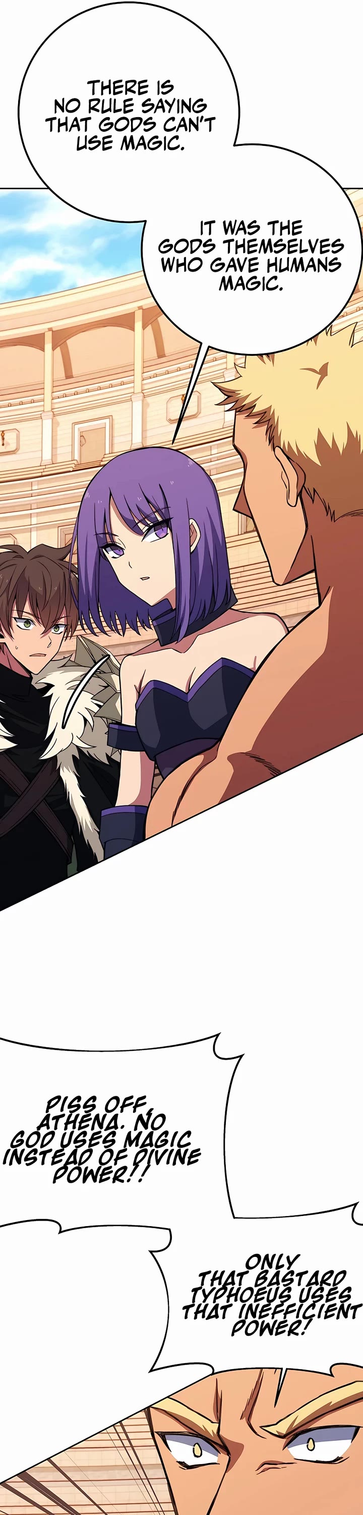 I Became a Part Time Employee for Gods Chapter 52 page 31 - Chapter 52