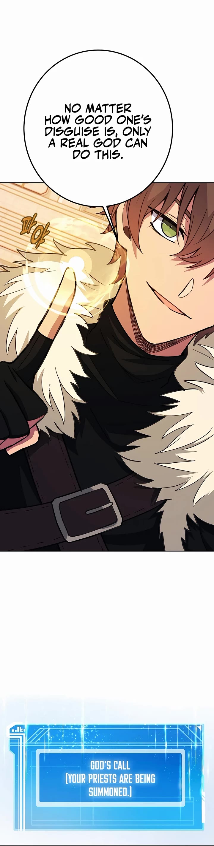 I Became a Part Time Employee for Gods Chapter 52 page 33 - Chapter 52