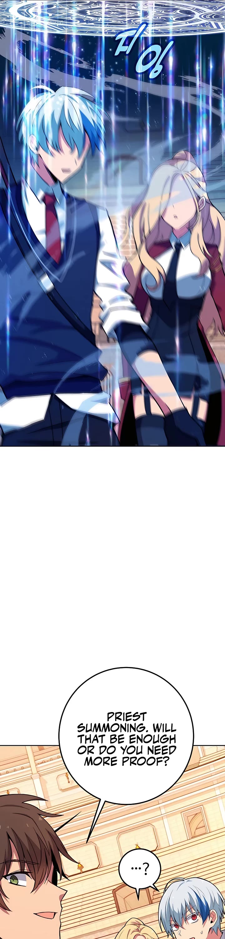 I Became a Part Time Employee for Gods Chapter 52 page 34 - Chapter 52