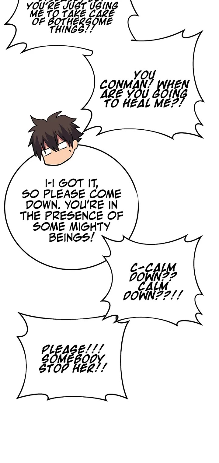 I Became a Part Time Employee for Gods Chapter 52 page 37 - Chapter 52