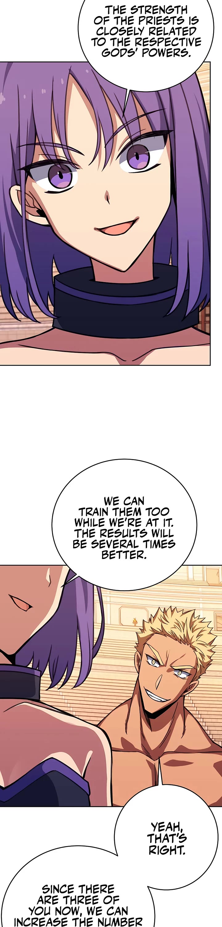 I Became a Part Time Employee for Gods Chapter 52 page 39 - Chapter 52
