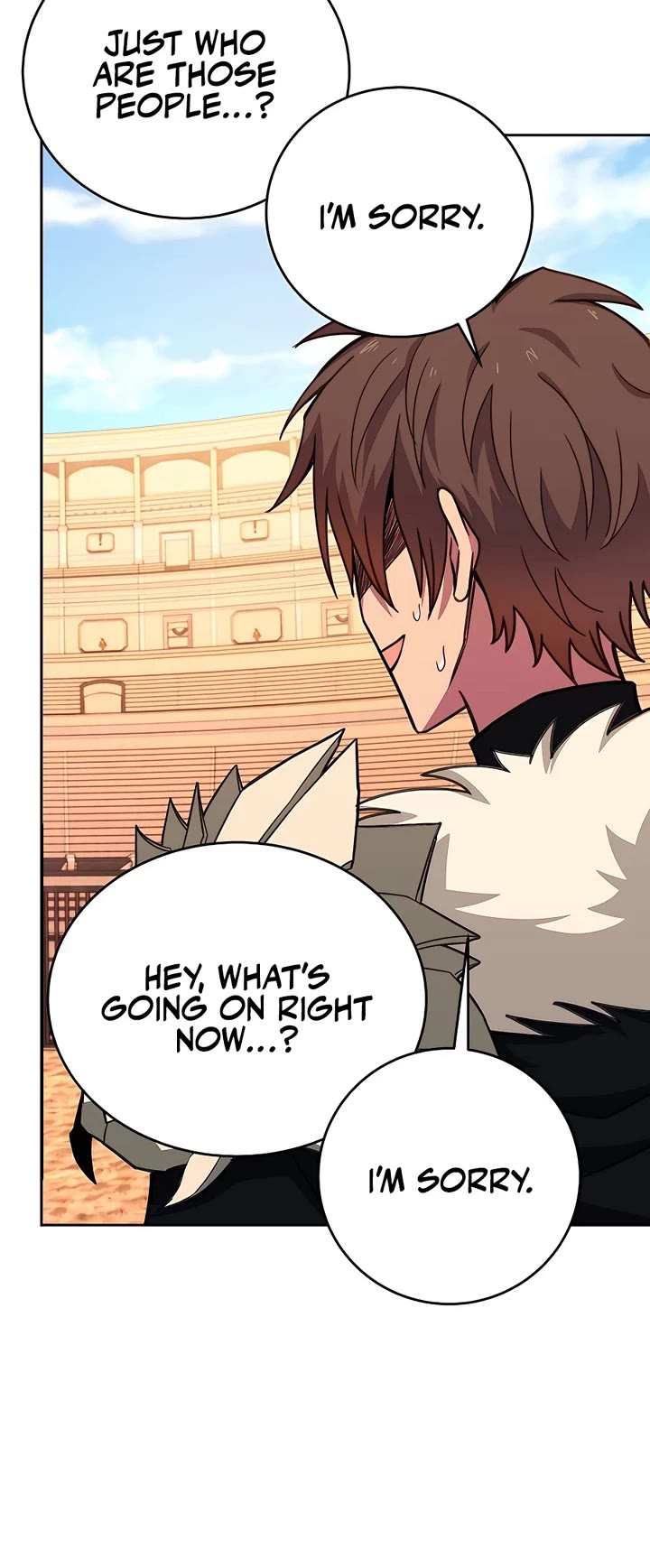 I Became a Part Time Employee for Gods Chapter 52 page 41 - Chapter 52