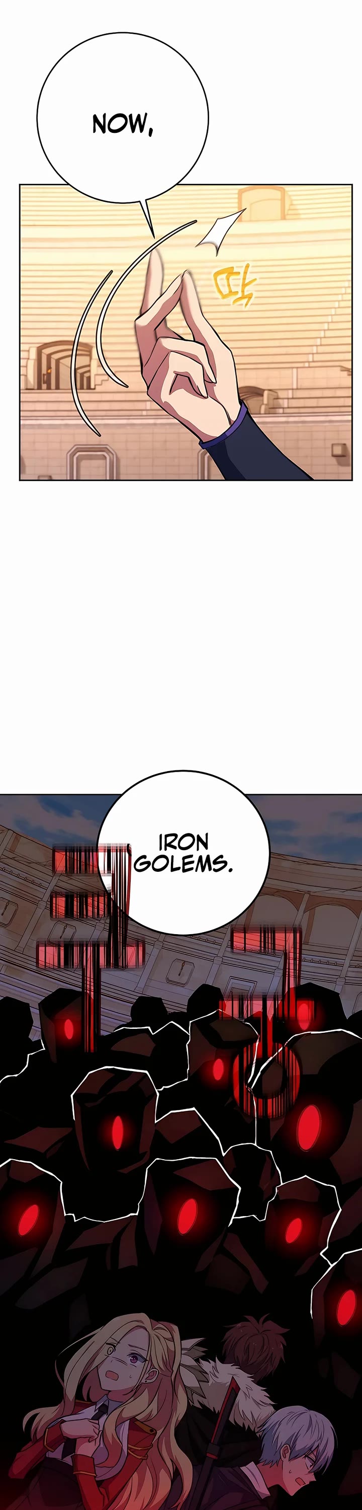 I Became a Part Time Employee for Gods Chapter 52 page 42 - Chapter 52