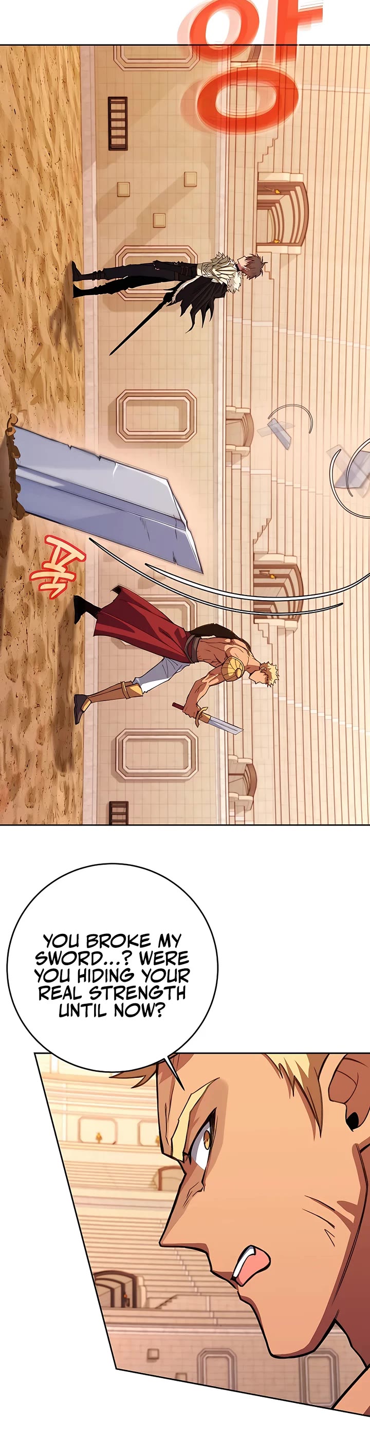 I Became a Part Time Employee for Gods Chapter 52 page 6 - Chapter 52