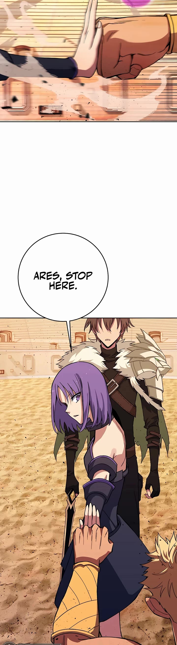 I Became a Part Time Employee for Gods Chapter 52 page 8 - Chapter 52