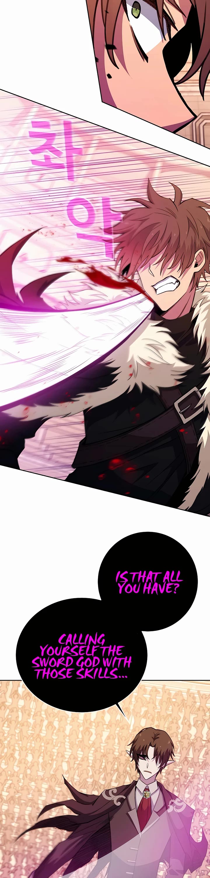 I Became a Part Time Employee for Gods Chapter 53 page 12 - Chapter 53