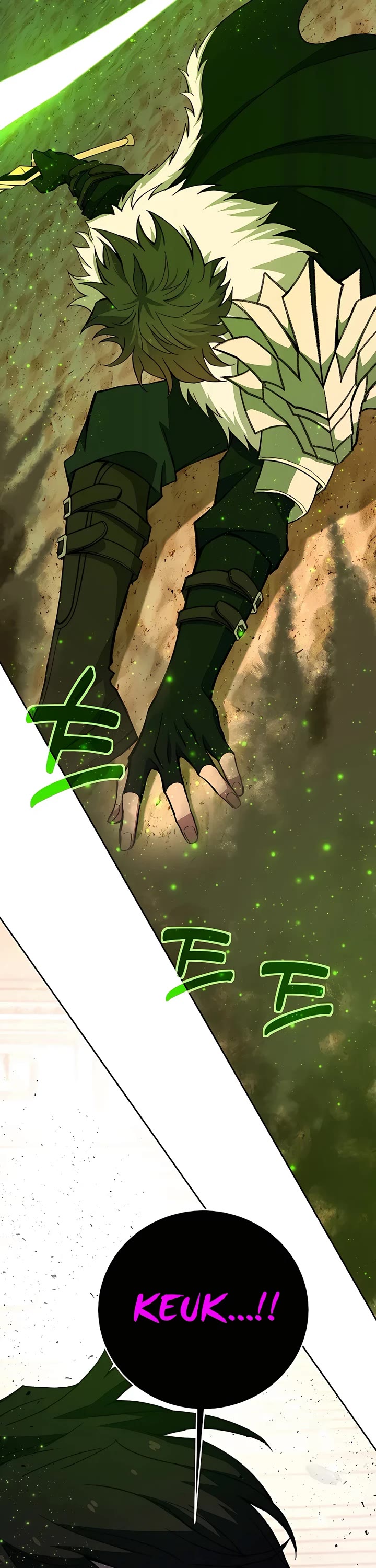 I Became a Part Time Employee for Gods Chapter 53 page 25 - Chapter 53