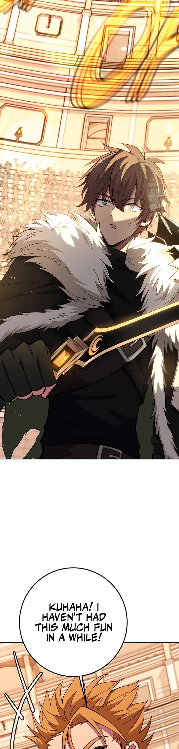 I Became a Part Time Employee for Gods Chapter 53 page 29 - Chapter 53