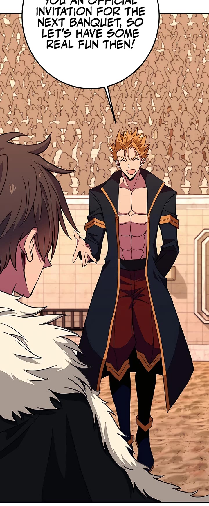 I Became a Part Time Employee for Gods Chapter 53 page 31 - Chapter 53