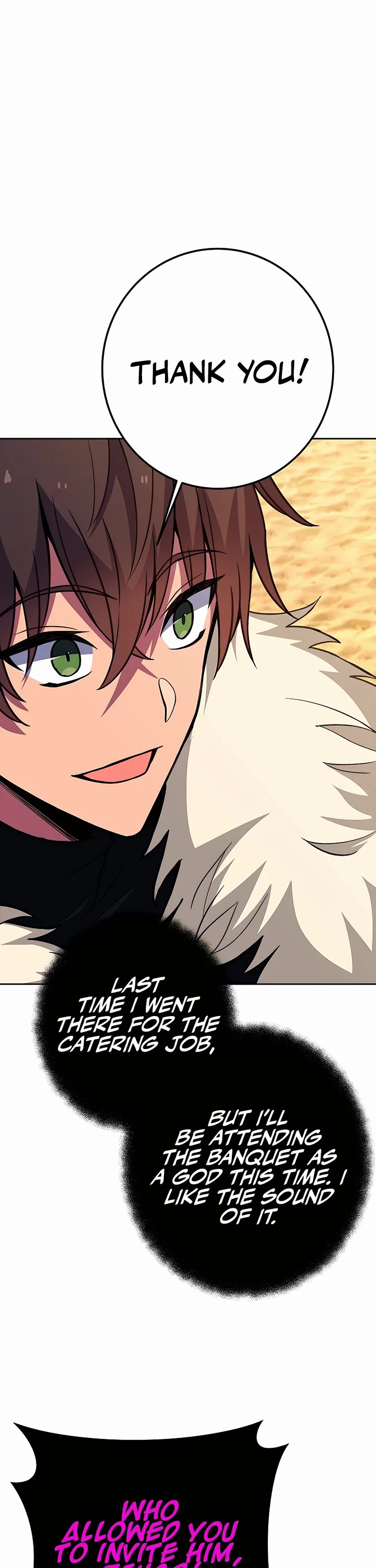 I Became a Part Time Employee for Gods Chapter 53 page 32 - Chapter 53