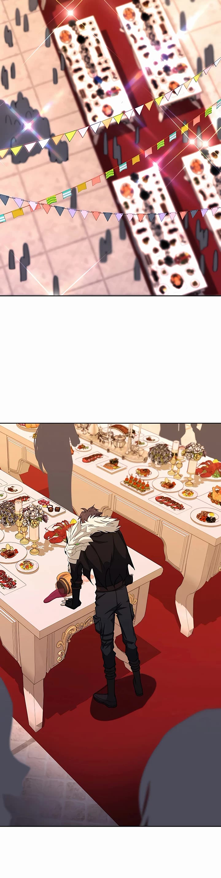 I Became a Part Time Employee for Gods Chapter 53 page 37 - Chapter 53
