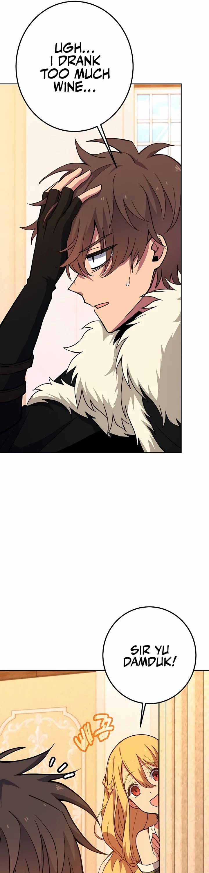 I Became a Part Time Employee for Gods Chapter 53 page 38 - Chapter 53
