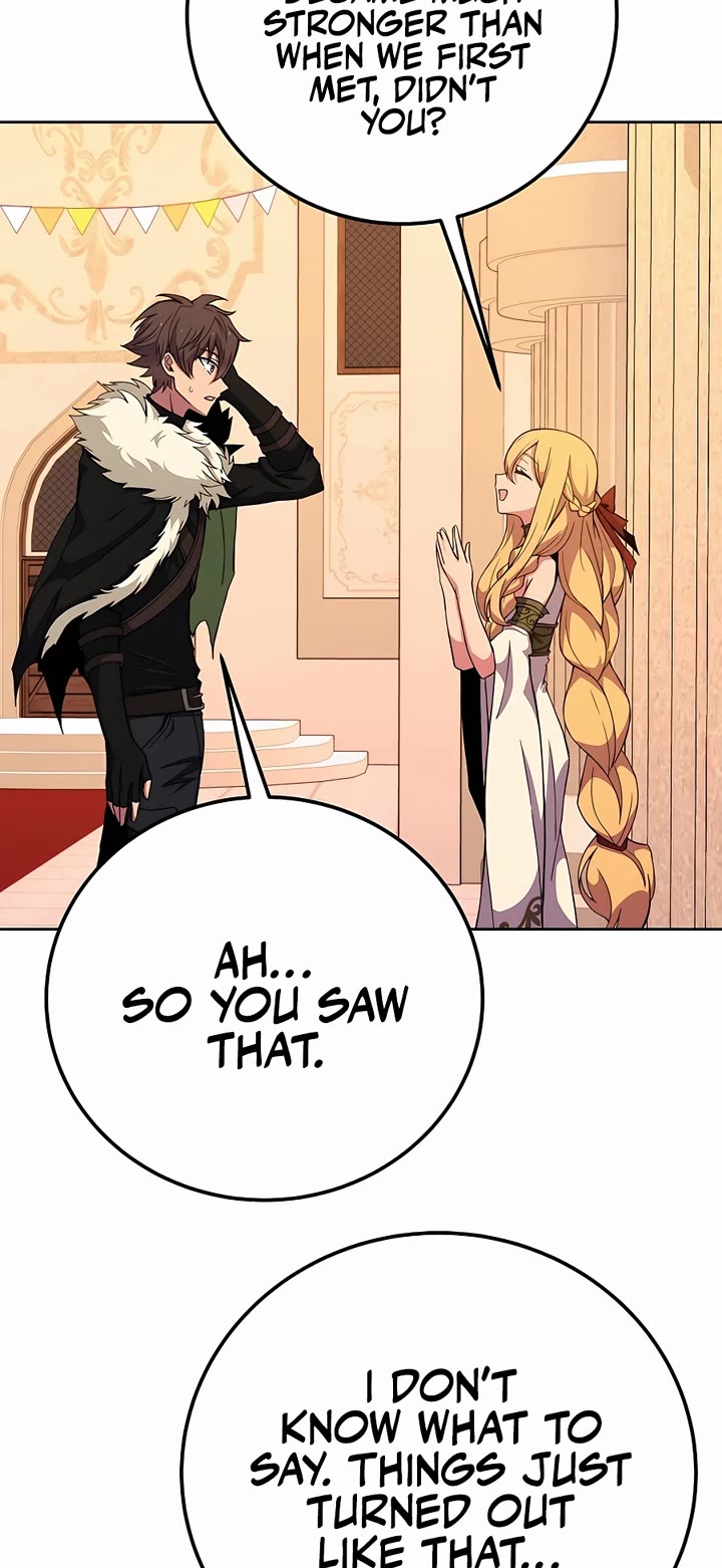 I Became a Part Time Employee for Gods Chapter 53 page 40 - Chapter 53