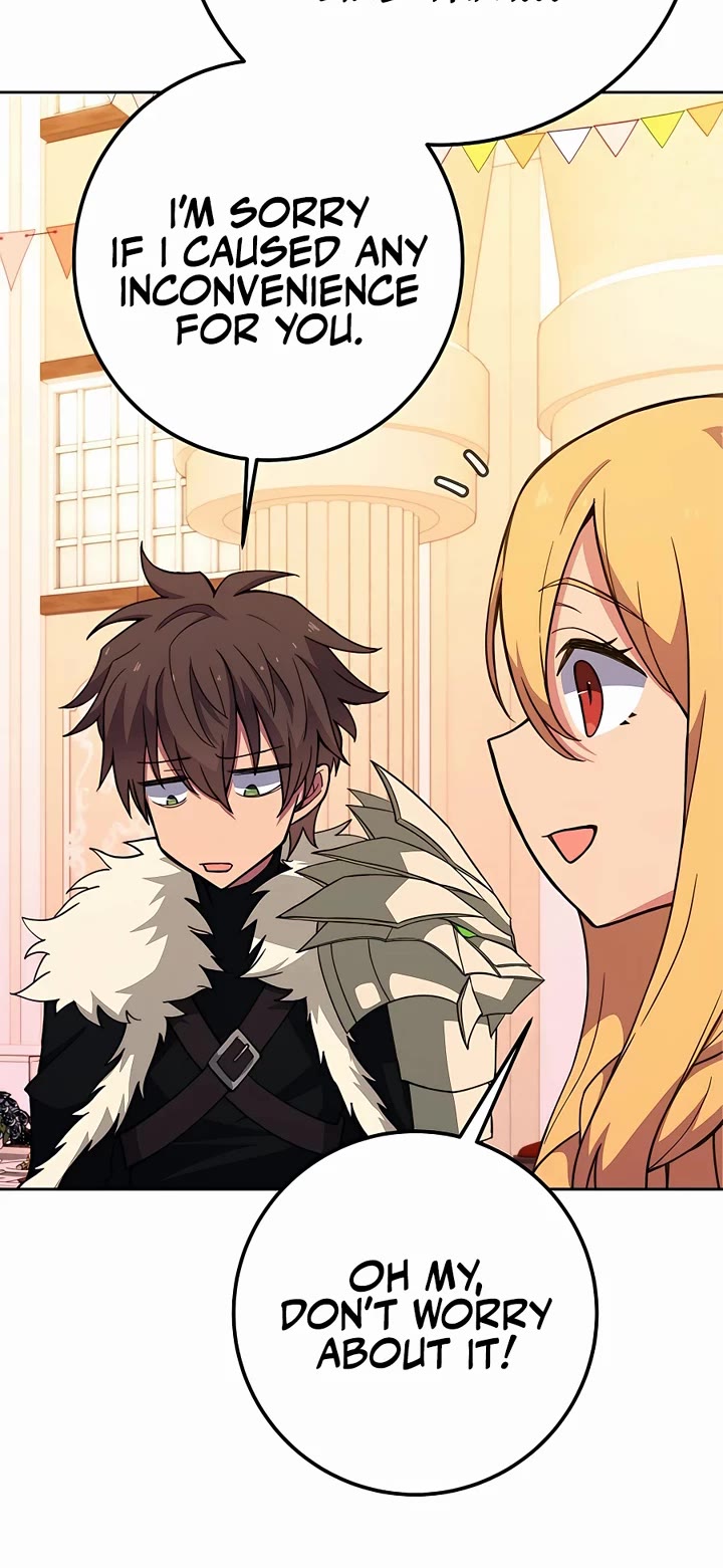 I Became a Part Time Employee for Gods Chapter 53 page 41 - Chapter 53