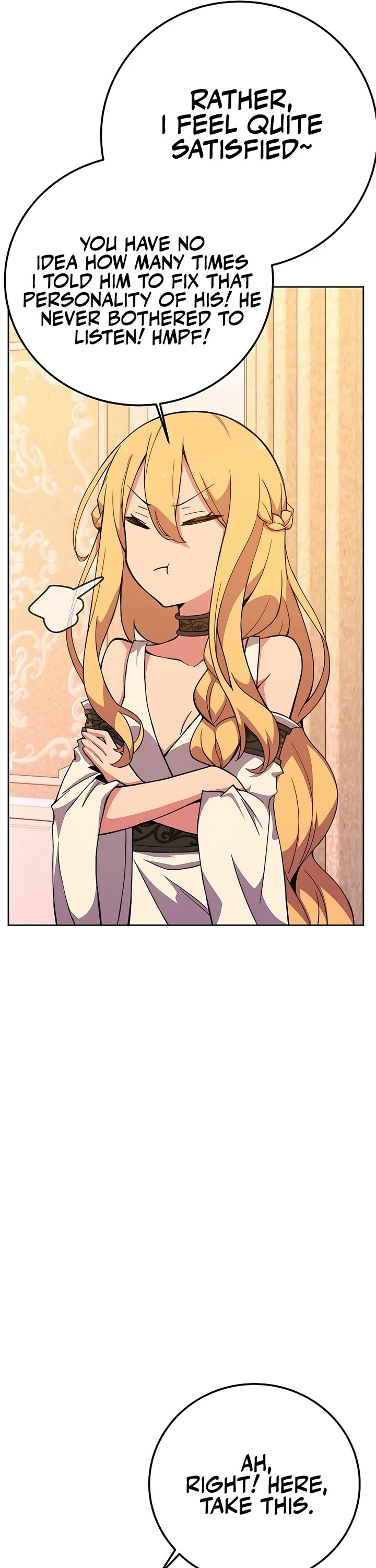 I Became a Part Time Employee for Gods Chapter 53 page 42 - Chapter 53