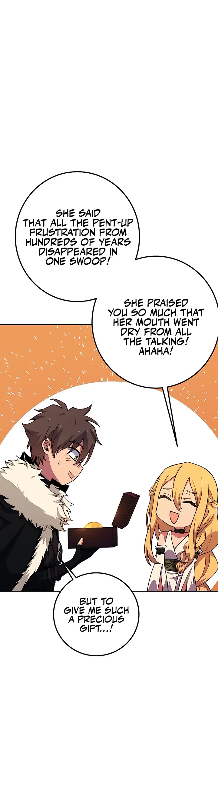 I Became a Part Time Employee for Gods Chapter 53 page 44 - Chapter 53