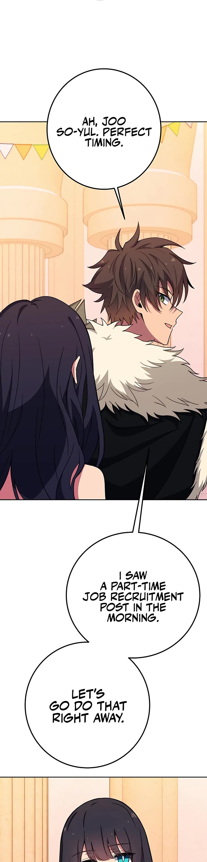 I Became a Part Time Employee for Gods Chapter 53 page 46 - Chapter 53