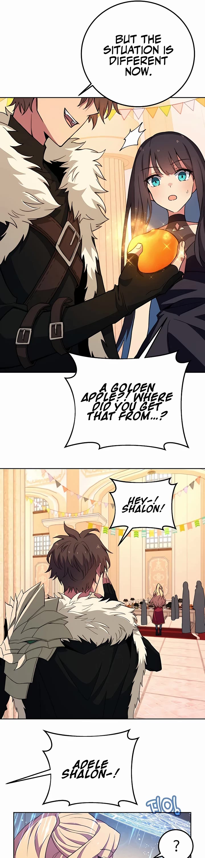 I Became a Part Time Employee for Gods Chapter 53 page 49 - Chapter 53