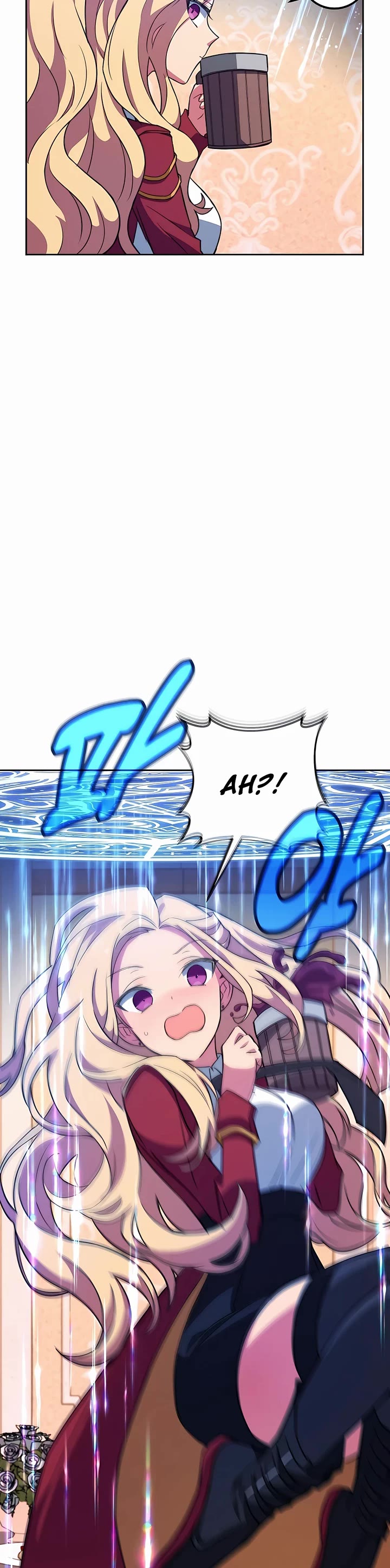 I Became a Part Time Employee for Gods Chapter 53 page 50 - Chapter 53