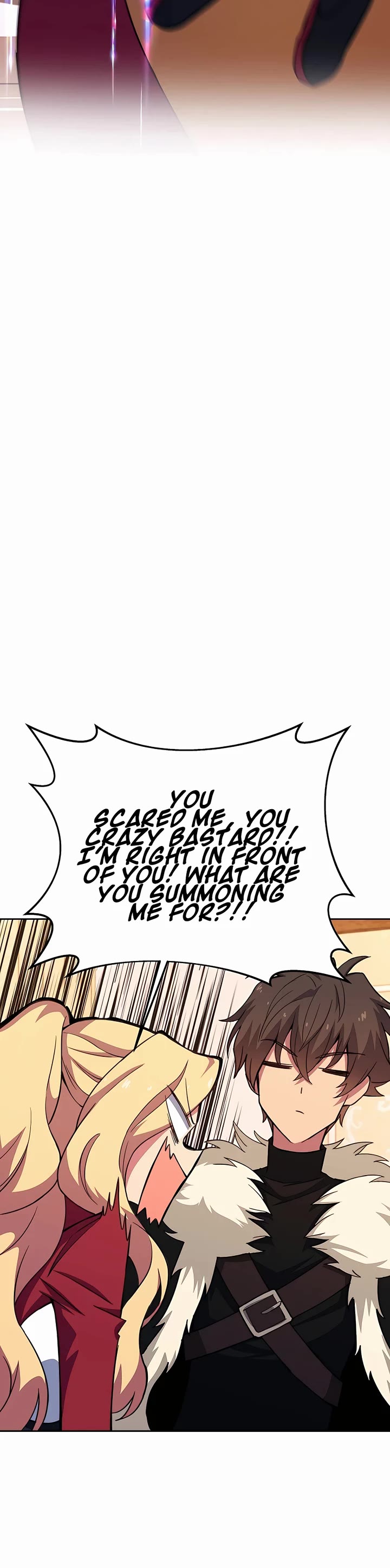 I Became a Part Time Employee for Gods Chapter 53 page 51 - Chapter 53