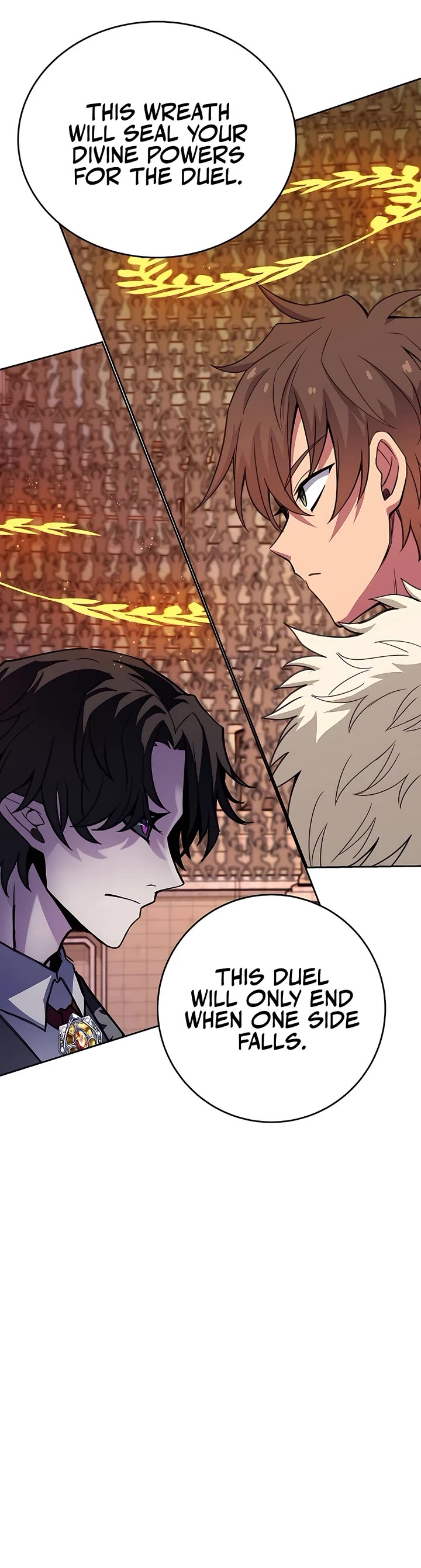 I Became a Part Time Employee for Gods Chapter 53 page 7 - Chapter 53