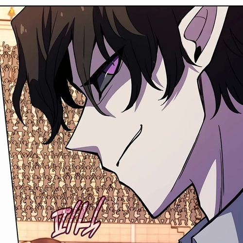 I Became a Part Time Employee for Gods Chapter 53 cover
