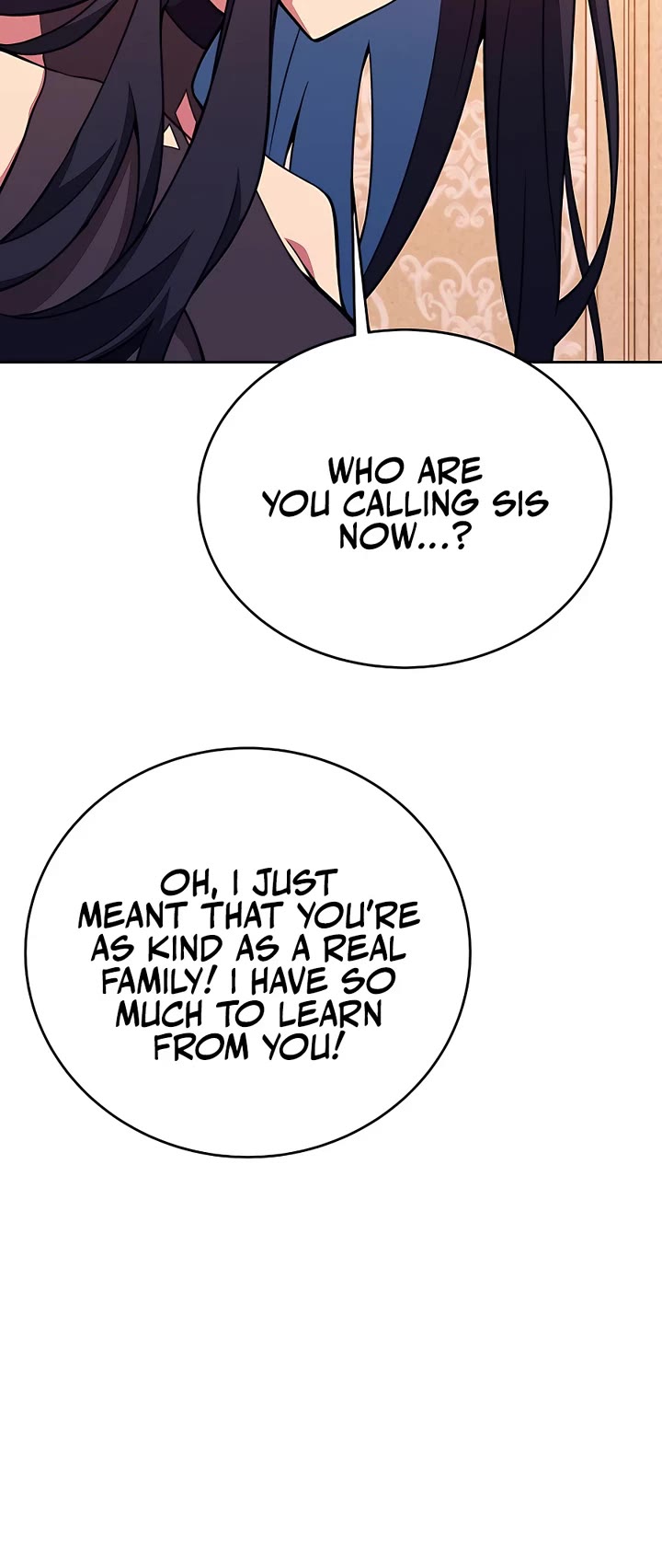 I Became a Part Time Employee for Gods Chapter 54 page 10 - Chapter 54