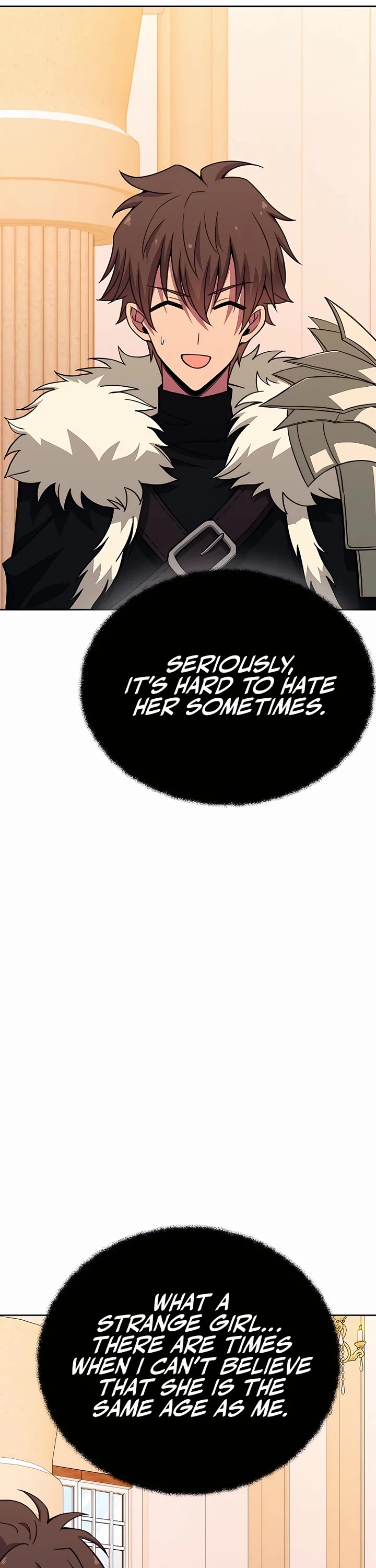 I Became a Part Time Employee for Gods Chapter 54 page 11 - Chapter 54