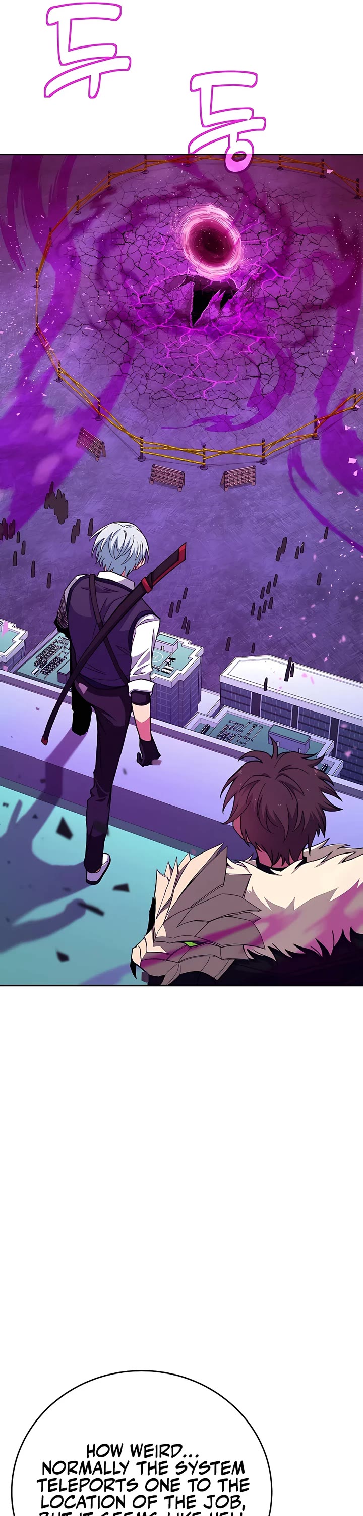 I Became a Part Time Employee for Gods Chapter 54 page 17 - Chapter 54