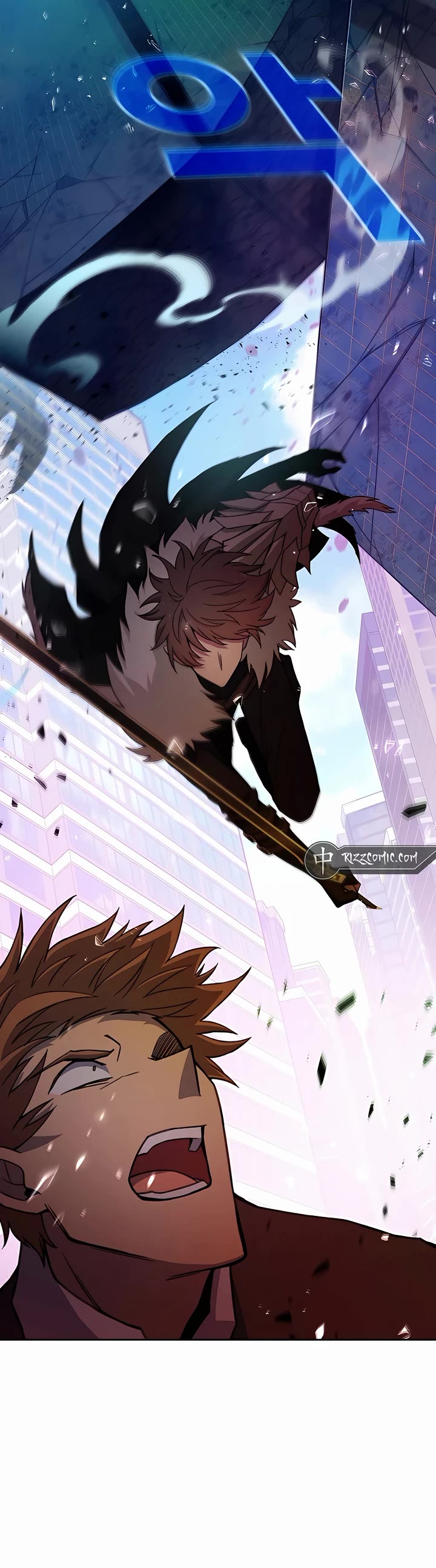 I Became a Part Time Employee for Gods Chapter 54 page 22 - Chapter 54
