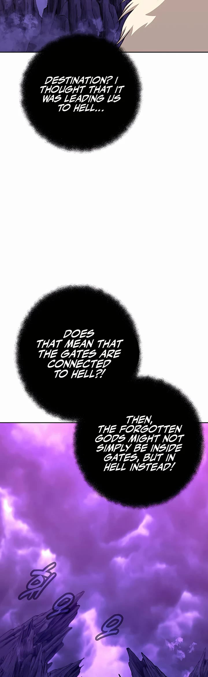 I Became a Part Time Employee for Gods Chapter 54 page 28 - Chapter 54