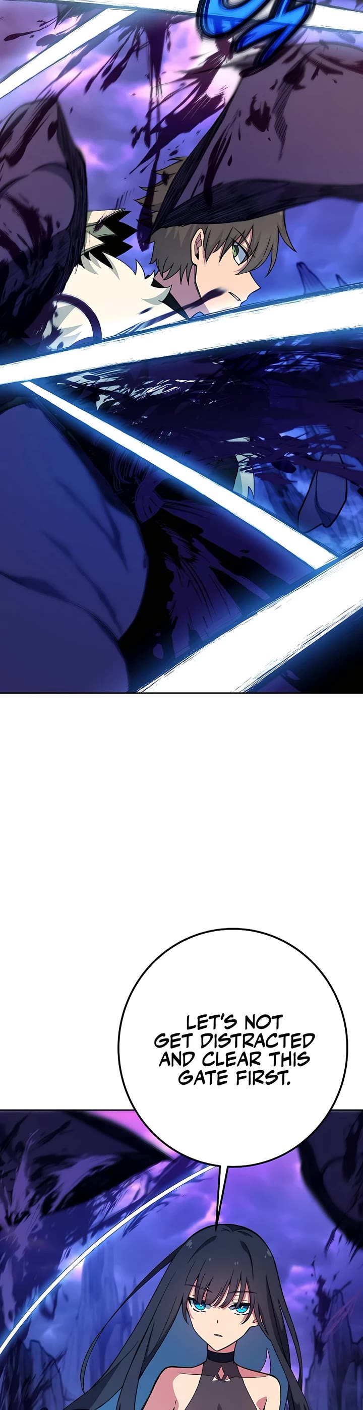 I Became a Part Time Employee for Gods Chapter 54 page 31 - Chapter 54