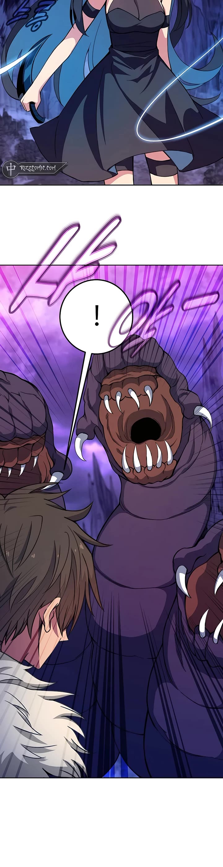 I Became a Part Time Employee for Gods Chapter 54 page 32 - Chapter 54
